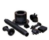 Customized Molded EPDM Rubber Parts For Industrial Usage