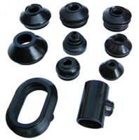 Customized Molded EPDM Rubber Products Rubber Parts For Industrial Usage