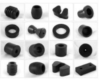 Customized Molded Ethylene Propylene Rubber Parts For Industrial Usage