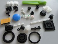 Customized Molded SI Silicone Rubber Products Rubber Parts