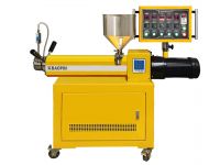 Laboratory Small  plastic Single Screw Extruder