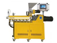 PLC Laboratory Twin Screw Extruder