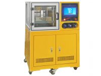 Lab Rubber Plate Vulcanizing Press Machine Hydraulic Hot Press Machine