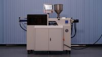 Lab injection molding machine / Equipment control