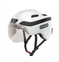 Ps03d-1080p Smart Video And Navigation Audio Bluetooth Helmet.