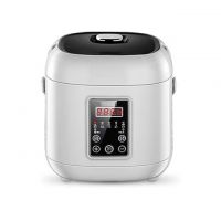 Electric Rice Cooker Car Truck Multicooker Soup Porridge Cooking Food