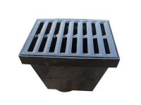 ductile iron gully gratings