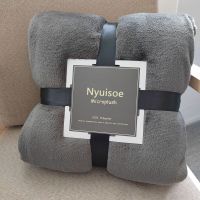 Nyuisoe Ultra Soft Throw Blanket