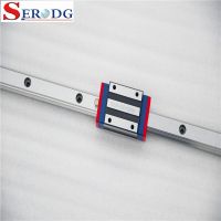 High Precision HGR15 HGR20 CNC Linear Guide Rail Linear Guide Slide Block