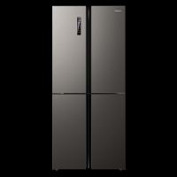 Zhicheng refrigerator has efficient and durable cold power and double door appearance