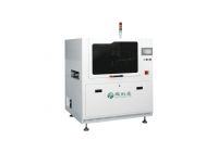 led automatic solder paste printing machine