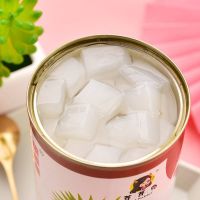 canned coconut