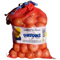 Onion Leno mesh bag