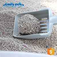 sell pet clumping litter bentonite carbon cat litter kitty litter dust free