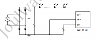 Single-Channel Linear LED Driver JW1691H