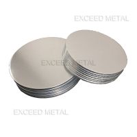 Aluminum Circle for Traffic Light Reflectors