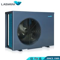 50-60Hz Super Silent Running Air to Water Residential Swimming Pool Heat Pump