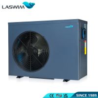 Energy Saving Full Inverter Water Heater Residential Swimming Pool Heat Pump