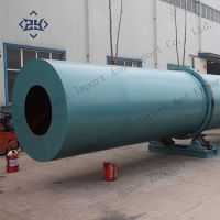 Single Cylinder Dryer