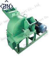 Wood Chip Crusher