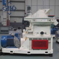 Biomass Pellet machine