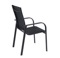 ALUMINUM OUTDOOR CHAIR