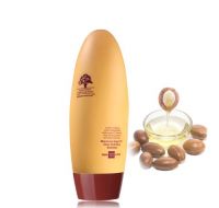 OEM hotel private label argan oil hair shampoo treatment for damaged hair