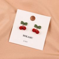 MIKAMU Summer Earrings for Women Girls 