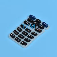 Silicone keypad, Silicone Rubber, Silicone keypad