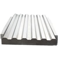 tungsten carbide jaw plate, TC plate, tungsten carbide strip