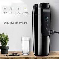 12V Car Travel Electric Kettle