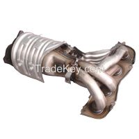 high quality three way catalytic converter for Toyota Camry