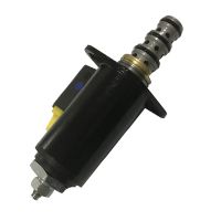 Excavator Parts Carter Electrical Components Rotary Solenoid Valve