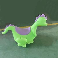 Rotomolding Rider in Animals