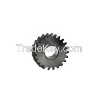 Forging 4140 Teeth Grinding Spur Pinion Gear