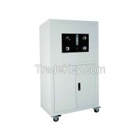 Hospital pure water treatment system