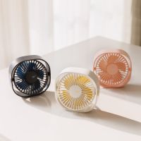 Desktop Cooling Fan Heavy Wind Small Portable Personal USB Fan