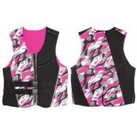 Neoprene Life Vest Buoyancy Aids Life Jacket Water Sports Marine Swimming Safety Life Jacket