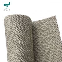 Flame Retardant PU Coated Weave Setting Fiberglass Fabric for Welding Blanket