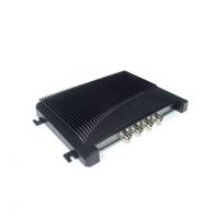 Long Range Four-port UHF RFID Fixed Reader Writer with Impinj R2000 Chip