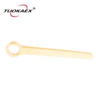 High quality OEM China manufacturer Non sparking Single Box spanner