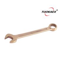 High quality OEM China manufacturer Non sparking Combination wrench