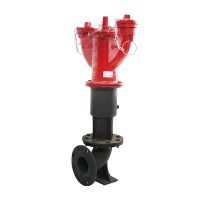 Outdoor Ground Fire Hydrant Fighting System China Manufacturer