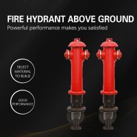 Outdoor Ground Fire Hydrant Fighting System China Manufacturer