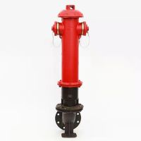 Outdoor Ground Fire Hydrant Fighting System China Manufacturer