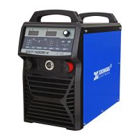 China Xionggu ZX7-400S-X IGBT Inverter Welder