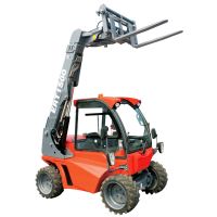 Everun Ert1500 1.35ton Telescopic Boom Compact Telehandler Mini Telescopic Wheel Loader Small Agricultural/Construction Equipment Machinery with Euro5/EPA4