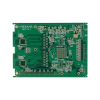 rigid printed circuit board