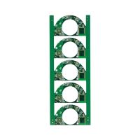 Rigid printed circuit board