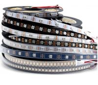 RGB IC Addressable LED Strip Light